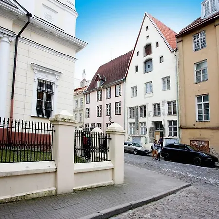 Tallinnhousing Old Town Homes - 1 Bdr In Vene Апартаменти Таллінн