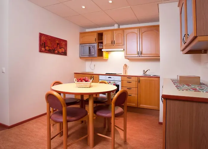 公寓 Tallinnhousing Old Town Homes - 1 Bdr In Vene *