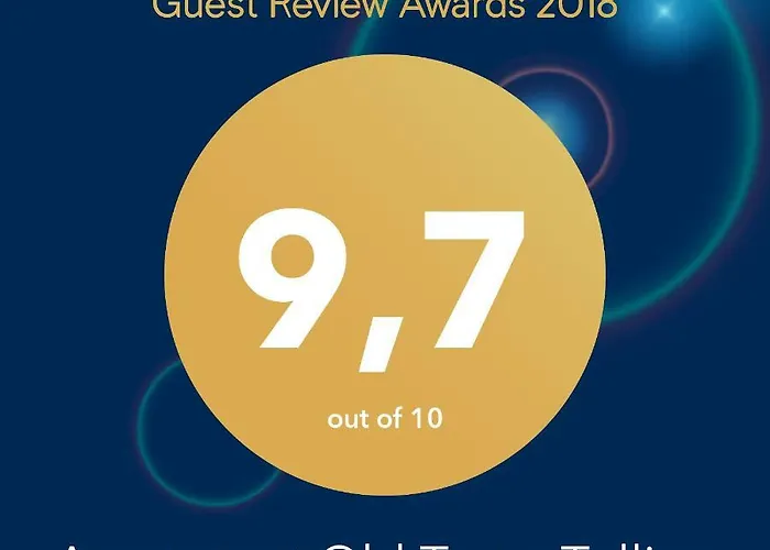 Tallinnhousing Old Town Homes - 1 Bdr In Vene 公寓