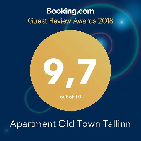 Tallinnhousing Old Town Homes - 1 Bdr In Vene شقة