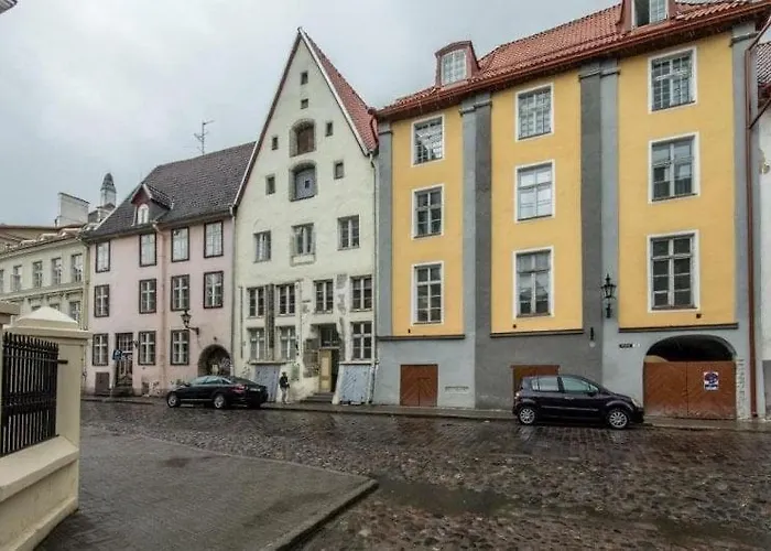 Tallinnhousing Old Town Homes - 1 Bdr In Vene * تالين