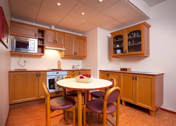 Tallinnhousing Old Town Homes - 1 Bdr In Vene شقة