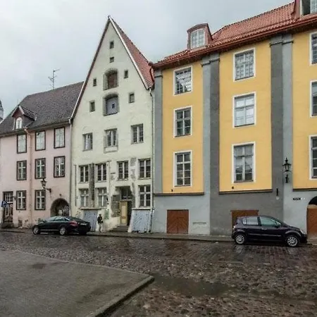 Tallinnhousing Old Town Homes - 1 Bdr In Vene * Tallinn